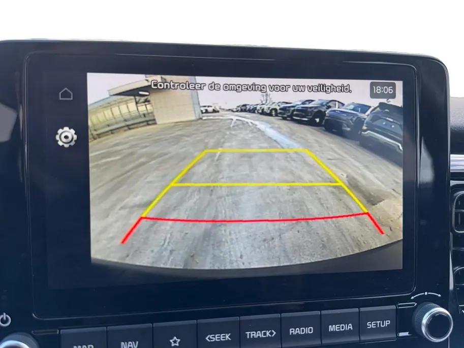 Kia Stonic 1.0 T-GDi MHEV DynamicLine | Navi | Clima | Camera | Cruise Control | LM Velgen | Apple Carplay & Android Auto