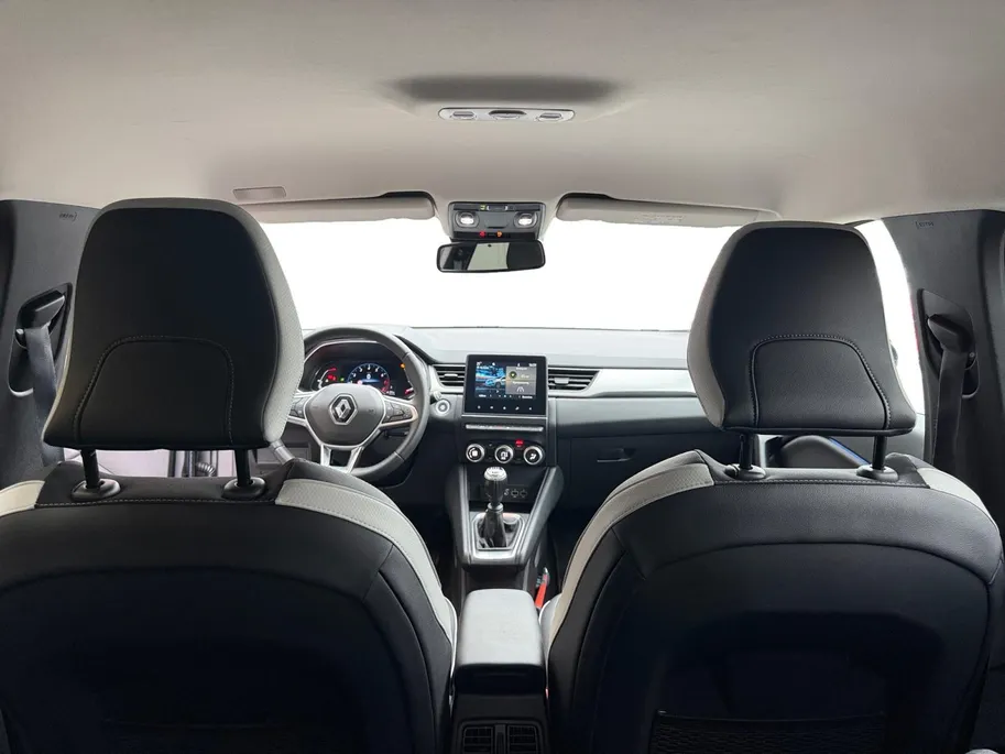 Renault Captur 1.0 TCe 90 Intens | HOGE ZIT | TREKHAAK | APPLE / ANDROID CARPLAY | CRUISE/CLIMATE CONTROL