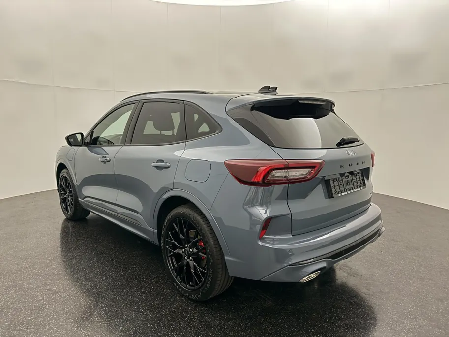 Ford Kuga 2.5 PHEV BlueCruise Edition MY 2026.75 243pk | Elektrische Trekhaak | Pano dak | Vapor Blue | 5000 euro Ford Voordeel