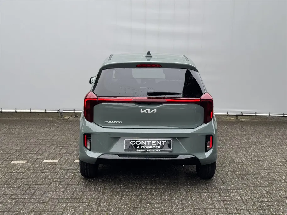 Kia Picanto 1.0 GDI 68pk DynamicPlusLine MY26