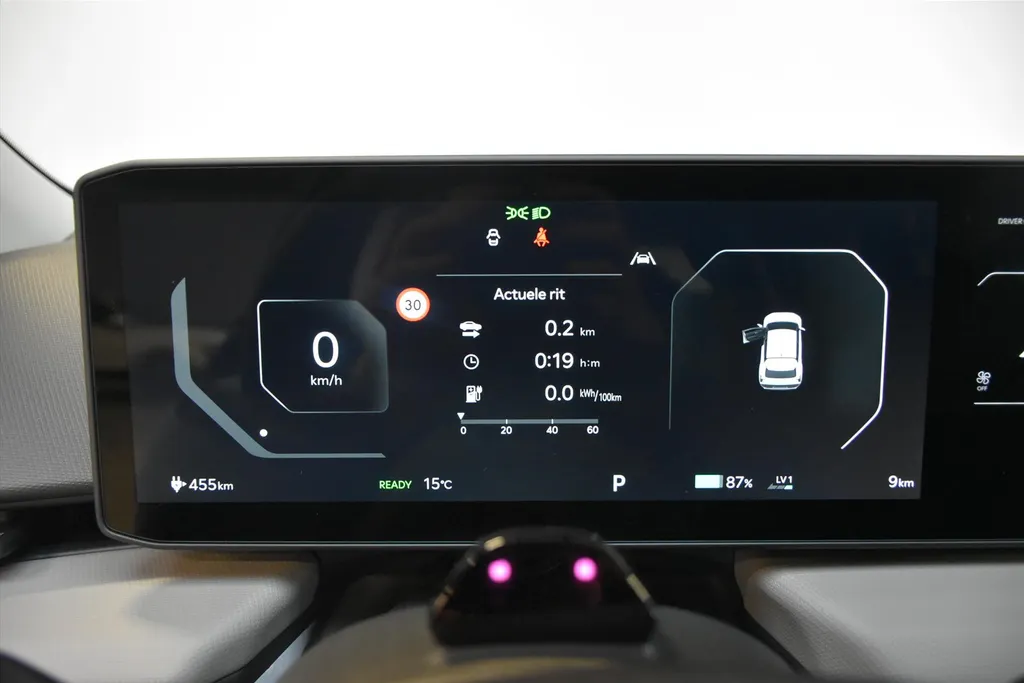 Kia EV4 81,4 kWh 204PK Air