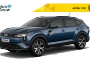 Dacia Striker Hybrid 155 Expression | Nu nieuw te bestellen! | 3 jaar garantie tot 60.000km | Financier vanaf 2,9 % rente |