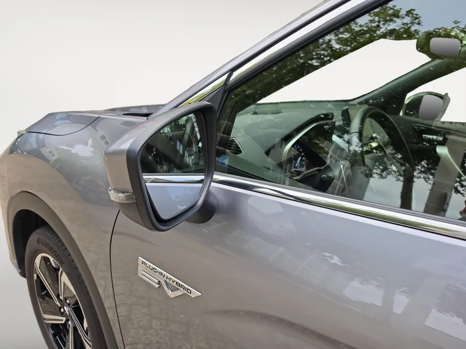 Mitsubishi Eclipse Cross 2.4 PHEV Instyle | FULL OPTION | TREKHAAK | 360 CAMERA | PLUG-IN | DEALERONDERHOUDEN