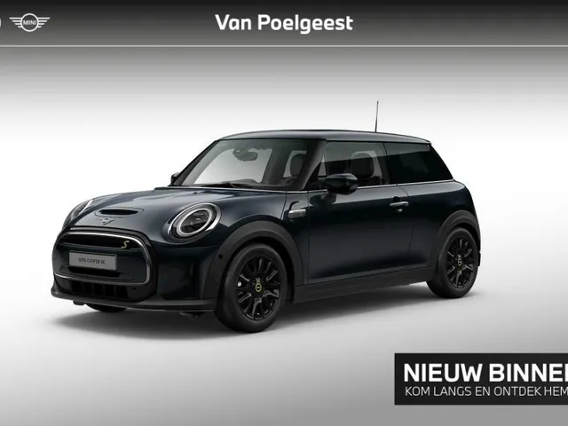 MINI Cooper 3-deurs Electric