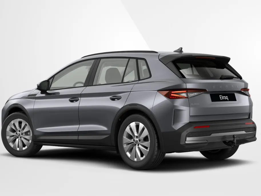 Škoda Elroq Selection 60 | Metallic Lak | Trekhaak wegklapbaar | 2500,- inruilvoordeel!!