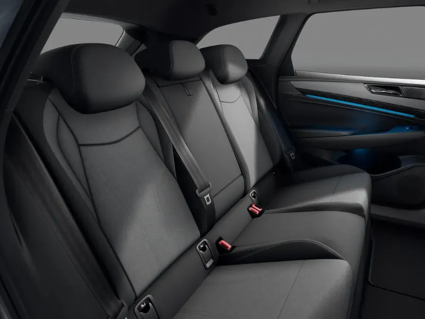 Volkswagen ID.7 Limited Edition 77 kWh accu 286 PK · Trekhaak inklapbaar, met elektrische ontgrendeling ·