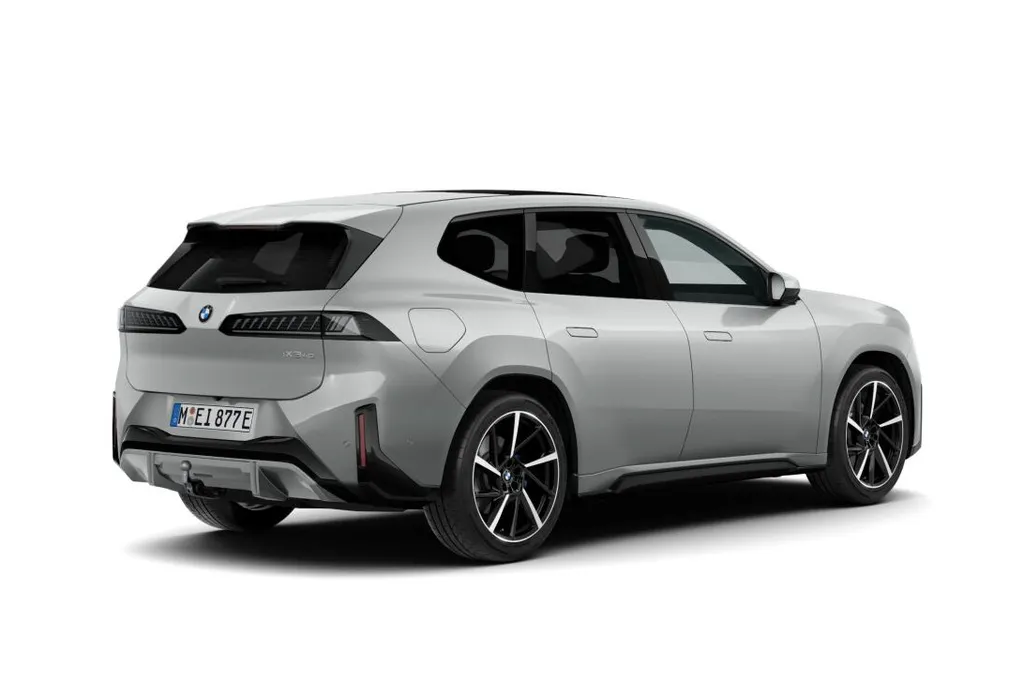 BMW iX3 40 eDrive 83 kWh