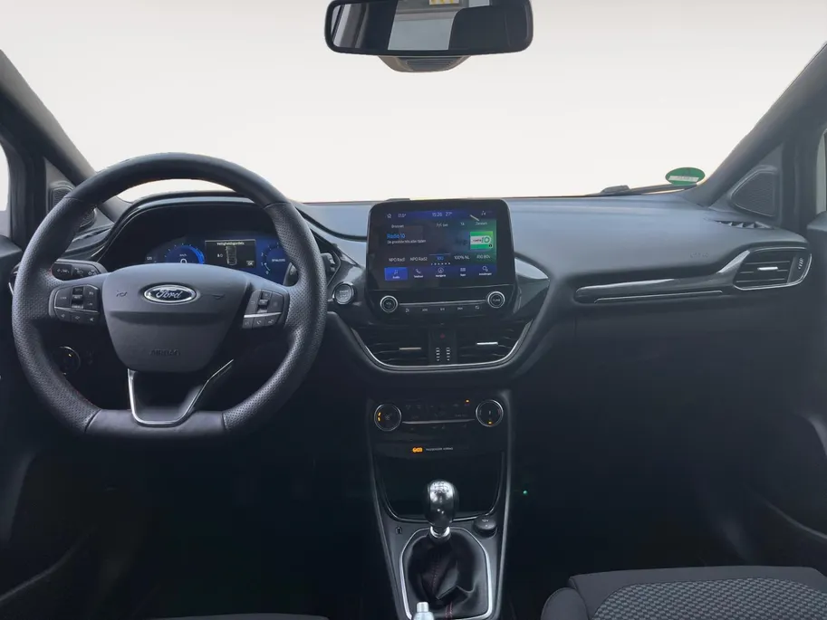 Ford Puma 1.0 EcoBoost Hybrid ST-Line | Dealer onderhouden  | NL auto | Winter pack | Cruise control | Parkeersensoren voor en achter | Achteruitrijcamera | Navigatie | Apple carplay & Android auto | 17' lichtmetalen velgen | Draadloos opladen mobiel | Bovag garant