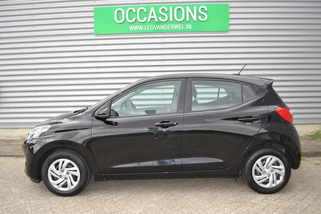 Hyundai i10 1.0I COMFORT|CARPLAY|CRUISE|NL AUTO