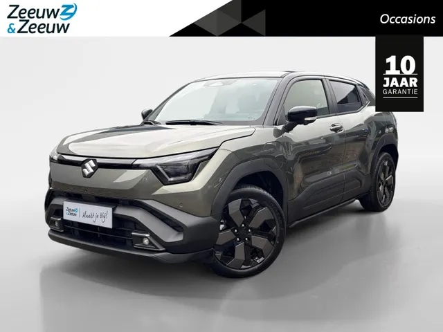 Suzuki e Vitara
