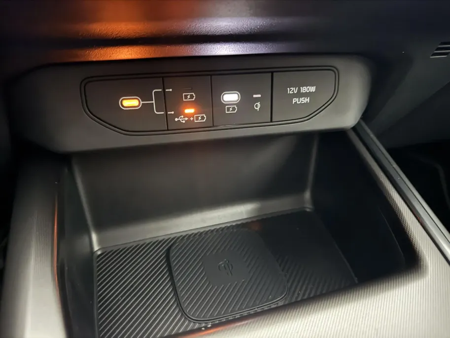 Kia Niro New 1.6 GDi Hybrid 138pk DCT6 DynamicPlusLine