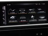 Audi Q4 Sportback e-tron 40 S edition 204 PK 77 kWh · SOH 96,3% · Panoramadak · Camera · Apple/Android Car Play · Navigatie · Head-Up Display ·