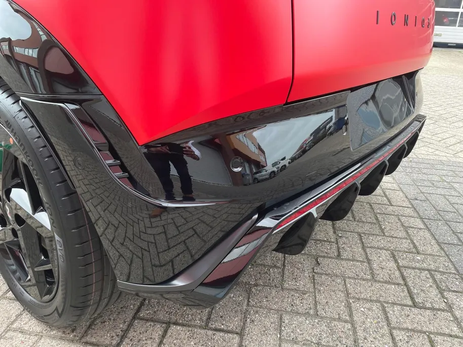 Hyundai IONIQ 3 N Line 61 kWh | Z&Z Topdeal! | Van €42.389,- nu voor €41.639,-  |