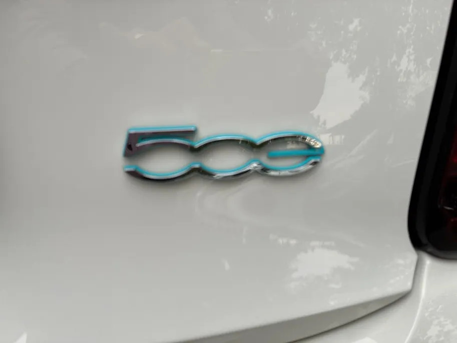 Fiat 500 La Prima 42 kWh NAVI | LEDER | LM VELGEN | SOH 98,43%