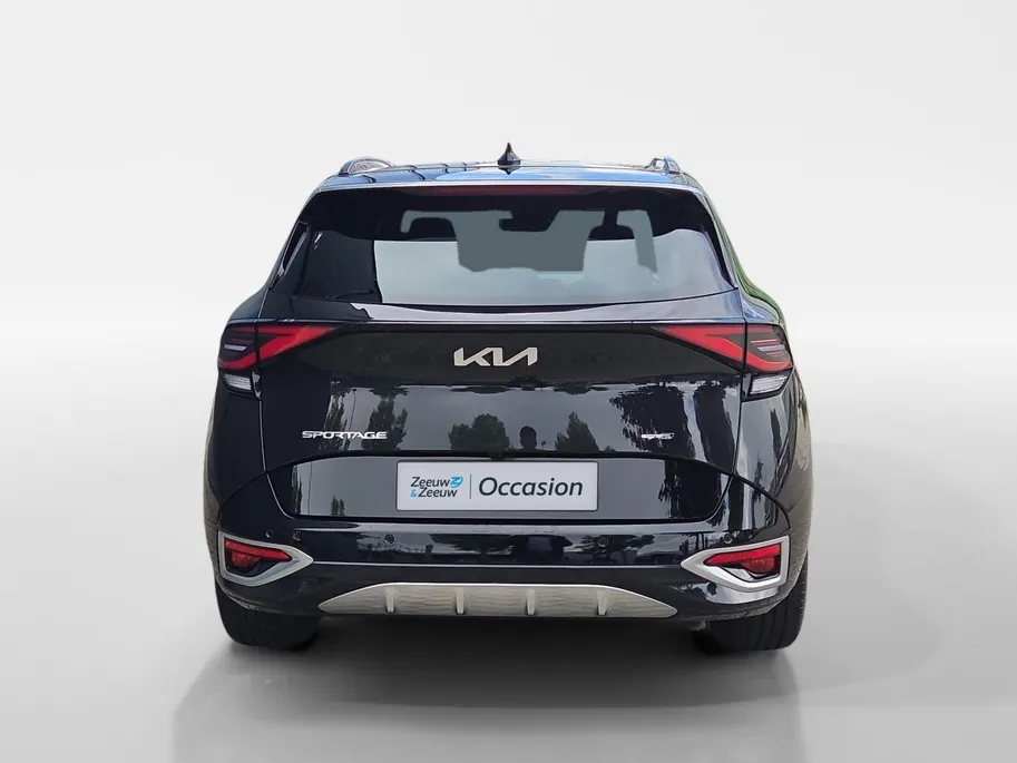 Kia Sportage 1.6 T-GDi Hybrid GT-PlusLine | Camera | Navi | Panoramadak | Stoel + Stuurverwarming | Stoelventilatie | Memory | Elektr. Achterklep |