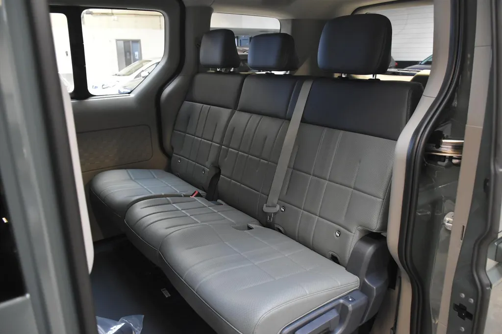 Kia PV5 Passenger 71,2 kWh Elite Executive NIEUW
