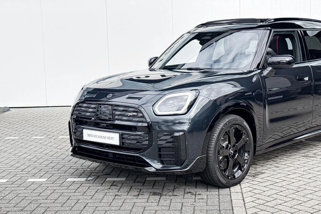 MINI Countryman Electric E