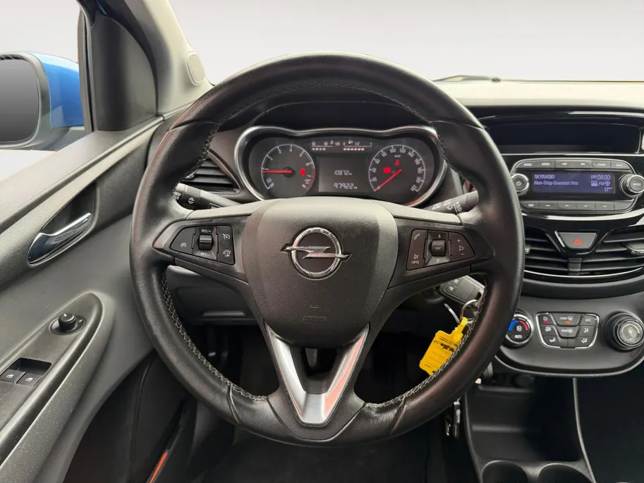 Opel KARL 1.0 ecoFLEX Innovation | Afneembare Trekhaak | Climate Control | Cruise Control |