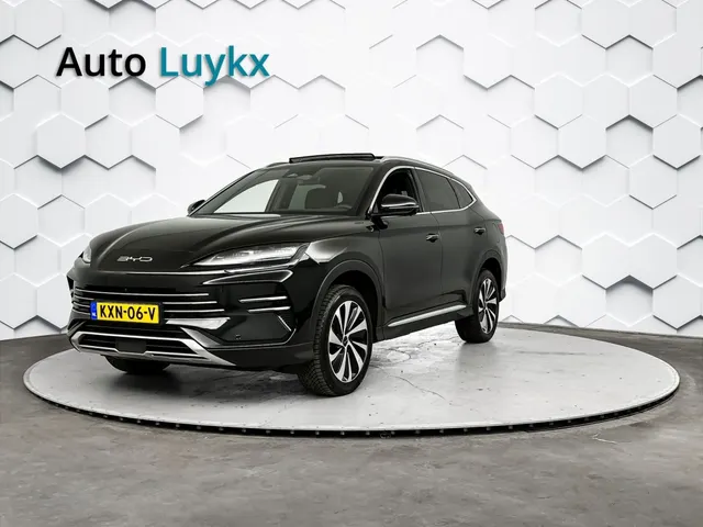 BYD SEAL U