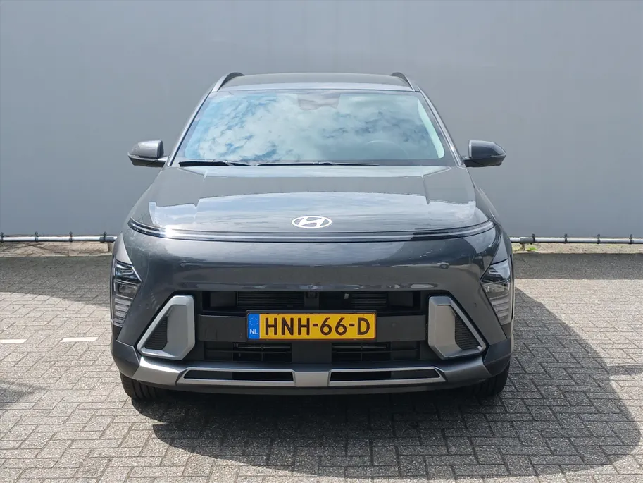 Hyundai Kona 1.6 GDI HEV 138 PK Premium / Org. Nederlands / Navigatie + Camera / Climate en Cruisecontrol /