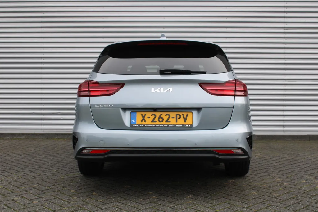 Kia Ceed Sportswagon 1.0 T-GDi DynamicPlusLine | Airco | Cruise | Camera | Navi | 16' LM |