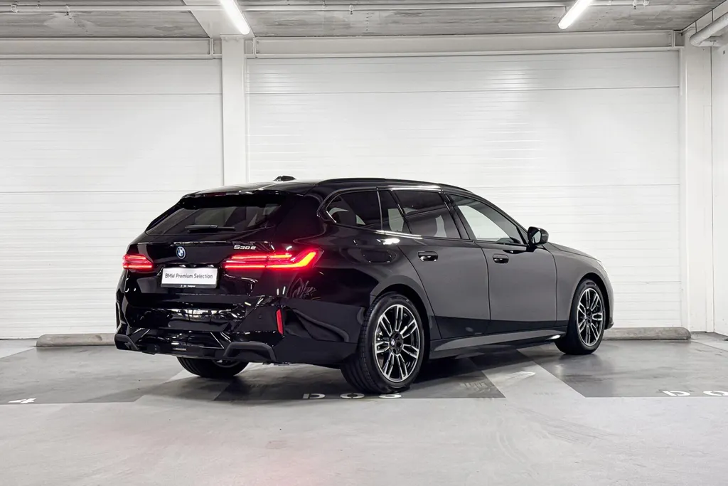 BMW 5 Serie Touring 530e