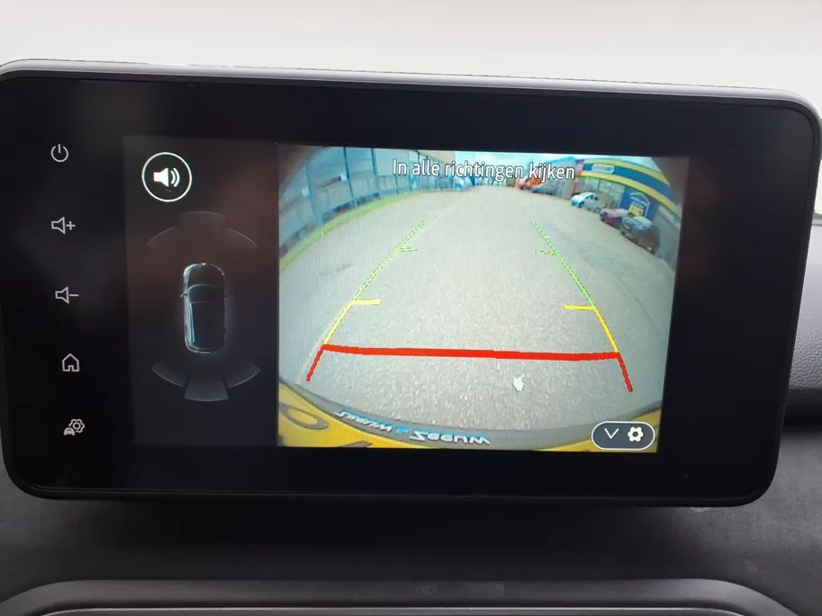 Dacia Sandero Stepway 1.0 TCe 100 ECO-G Extreme Apple Carplay/Android Auto , camera , navi , parkeersensor , climate , cruise , zwarte velgen .