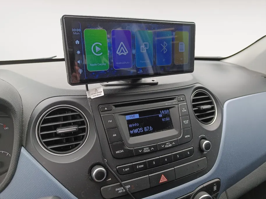Hyundai i10 1.0i i-Motion Comfort Apple Carplay/Android auto | Airco (automatisch) | Cruise control