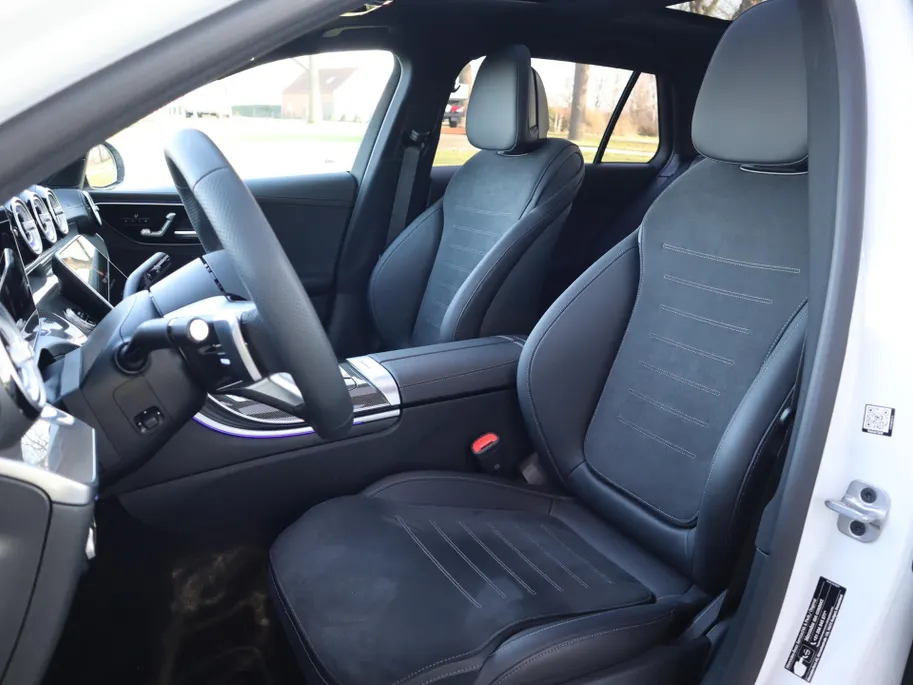 Mercedes-Benz C-Klasse Estate 180 Star Edition AMG Line Plus