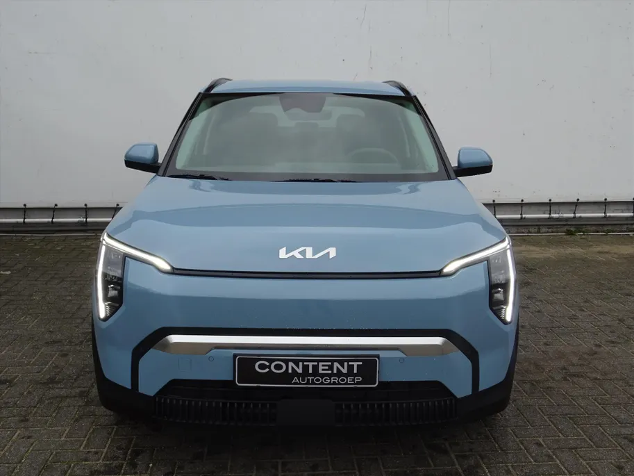 Kia EV3 58,3 kWh 204pk Plus (in bestelling)