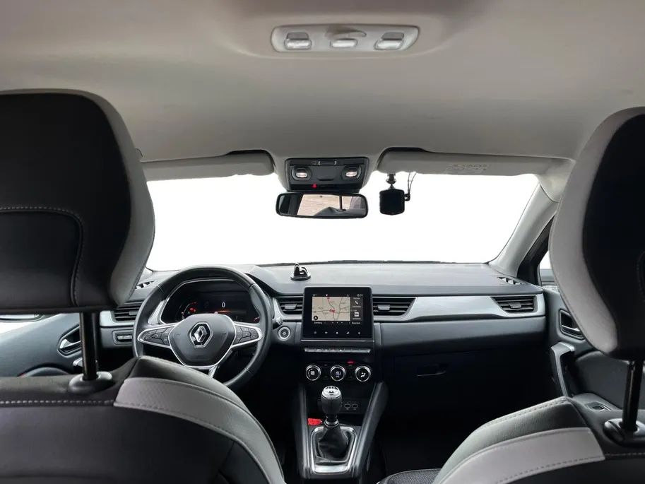 Renault Captur 1.0 TCe 100 Bi-Fuel Intens |Trekhaak | Allweatherbanden |Apple Carplay/Android Auto| Grootlichtassistent|12 maanden Bovag Garantie|