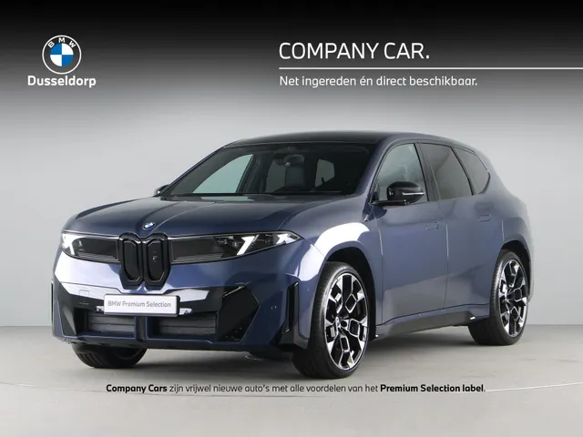 BMW iX3