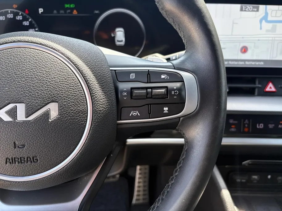 Kia Sportage 1.6 T-GDi Hybrid GT-Line | Cruise Control | Climate Control | Camera | Stoelverwarming | Stuurverwarming | Navigatie |