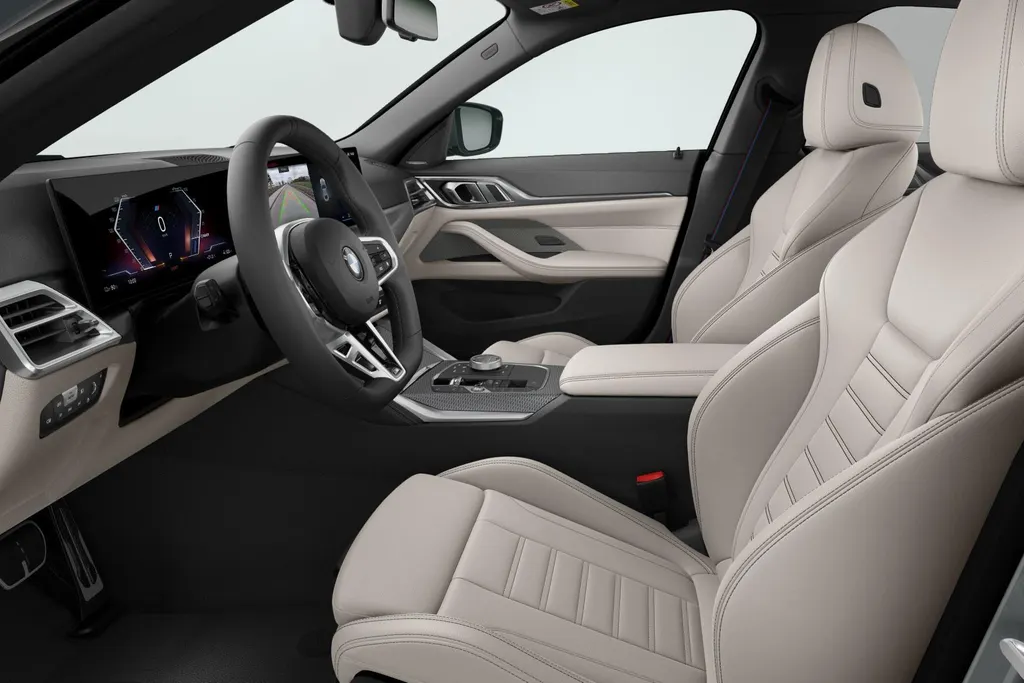 BMW i4 eDrive35 M Sport Edition M Sportpakket Pro