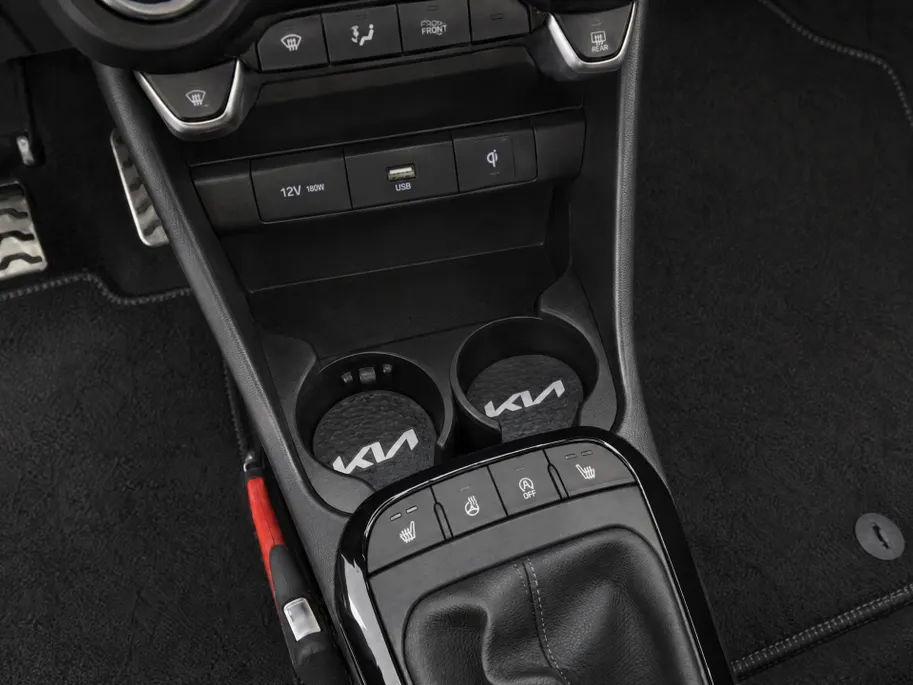 Kia Picanto 1.0 GDi GT-Line NIEUWSTAAT | RESTERENDE FABRIEKSGARANTIE TM 2036 | OPEN DAK | STOELVERWARMING