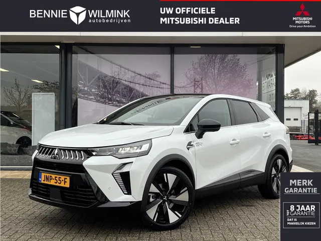 Mitsubishi Grandis 1.8 HEV Instyle | Panoramadak | Harman Kardon