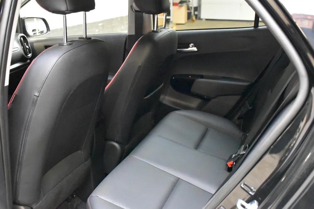 Kia Picanto 1.0 T-GDi 100pk 5-zits GT-Line | weinig kilometers