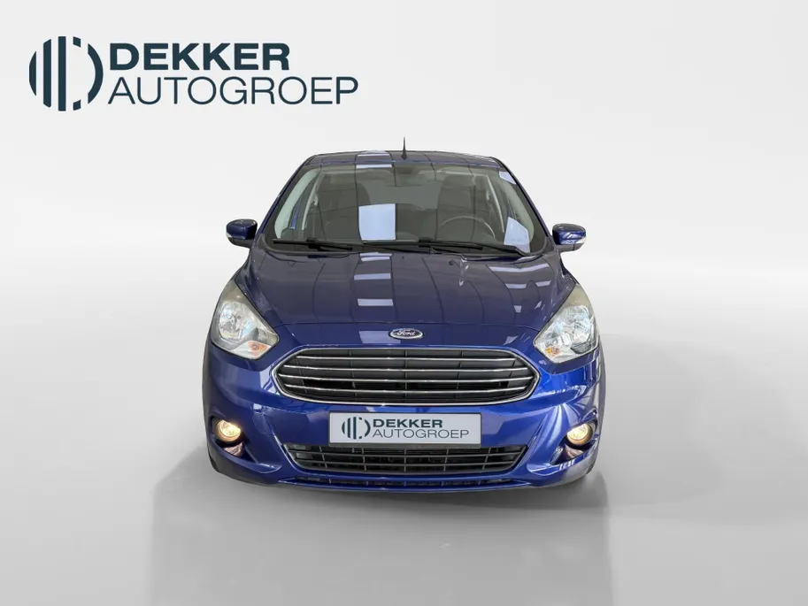 Ford Ka Ka+ 1.2 Trend Ultimate