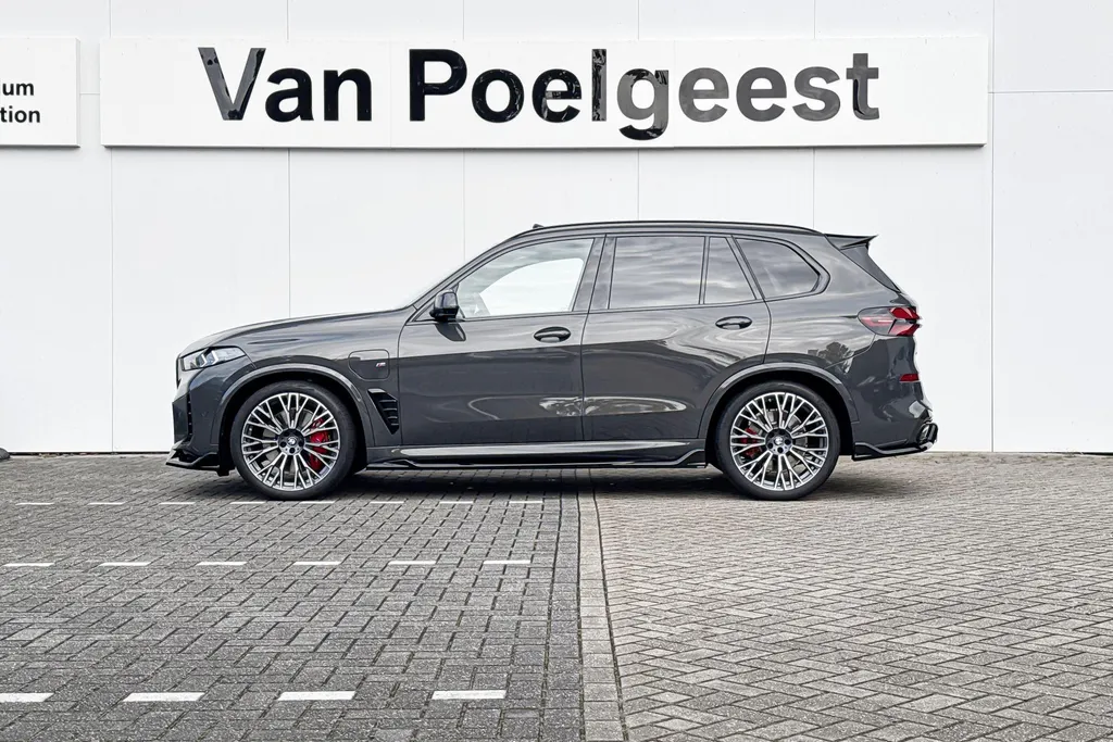 BMW X5 xDrive50e