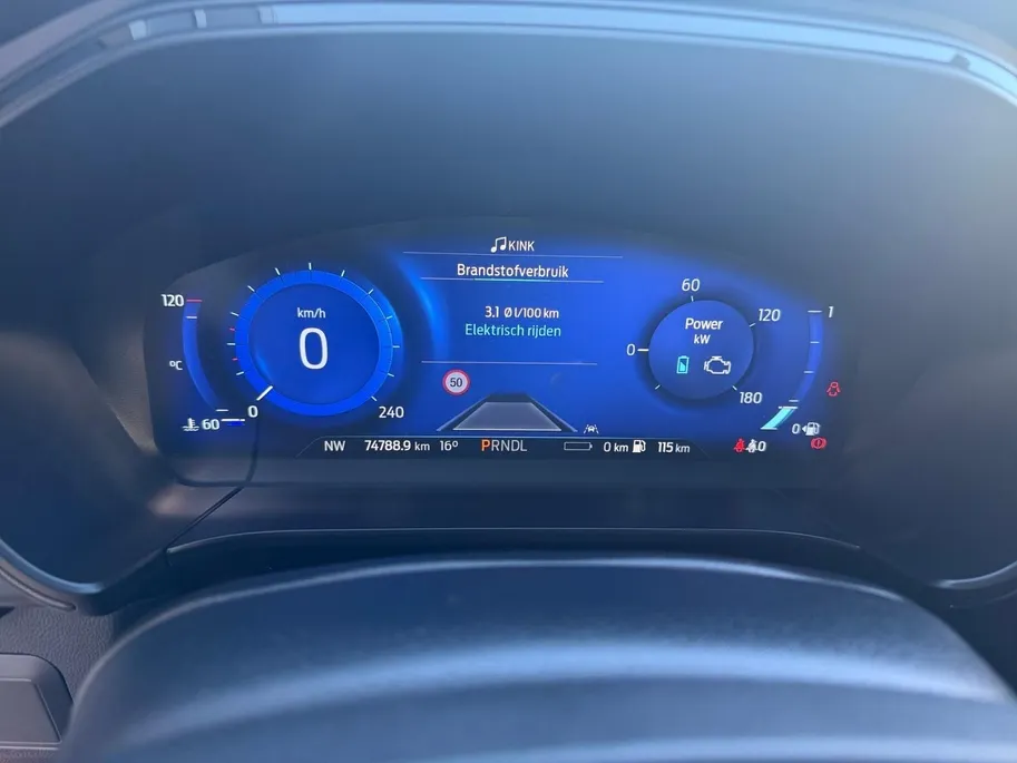 Ford Kuga 2.5 PHEV ST-Line X | Panorama dak | B&O audio | Elektrisch. kofferbak | Trekhaak