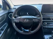 Hyundai Kona 1.6 GDI HEV Premium 105PK AUTOMAAT | Navigatie | Trekhaak| Two Tone| Climate Control| Stuur verwarming| Stoel verwarming|