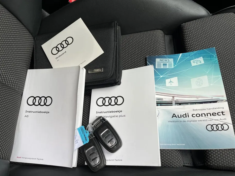 Audi A6 Avant 1.8 TFSI ultra S line Edition