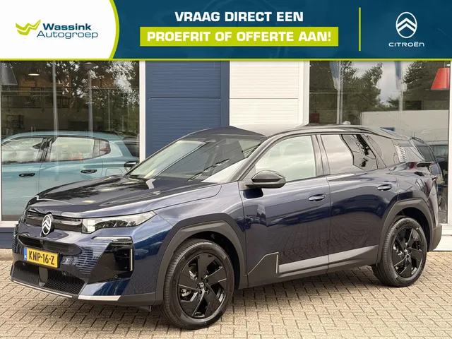 Citroën C5 Aircross