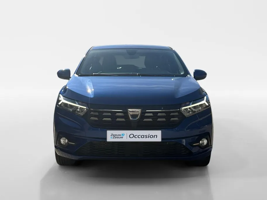 Dacia Sandero 1.0 TCe 90 Comfort | Airco | Bluetooth | Parkeersensoren | 20.395KM!!! | NAP | Cruise Control | 12 Maanden BOVAG Garantie