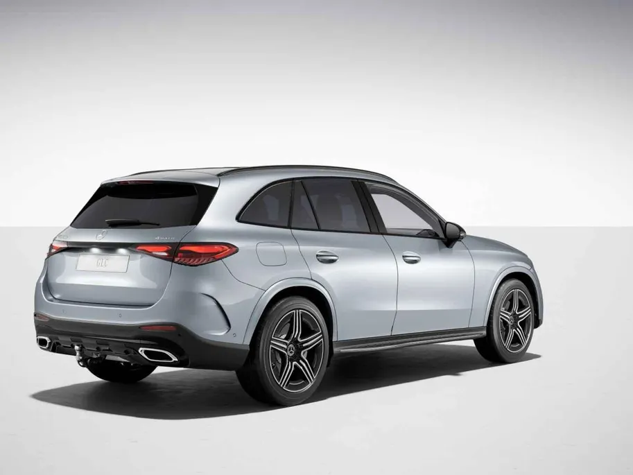 Mercedes-Benz GLC 300e 4MATIC Business Solution AMG Voorraaddeals