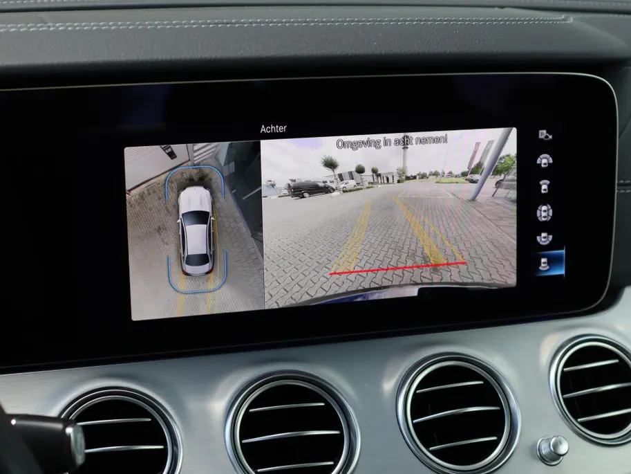 Mercedes-Benz E-Klasse 300 e Business Solution AMG l Keyless l Achteruitrij camera l Stoelverwarming l Dodehoekassistand