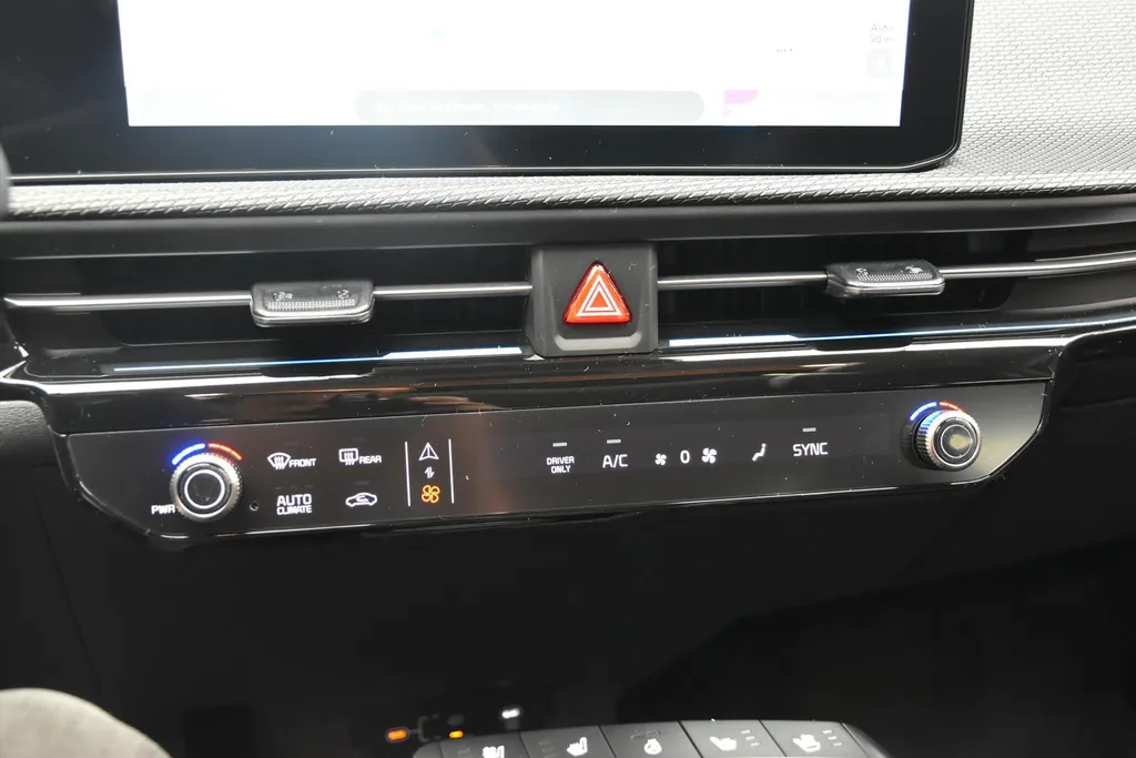 Kia EV6 84kWh 229pk RWD Plus Advanced PANO DAK NIEUW
