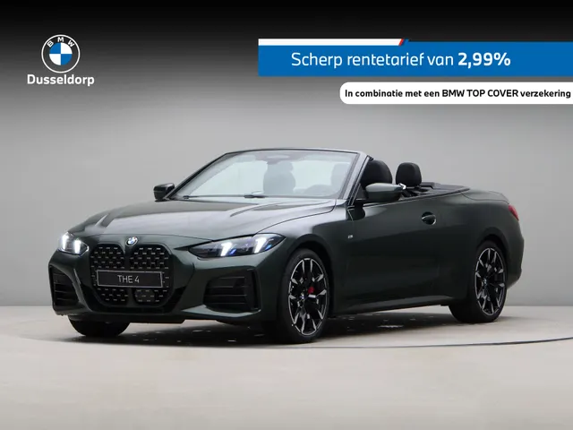 BMW 4 Serie