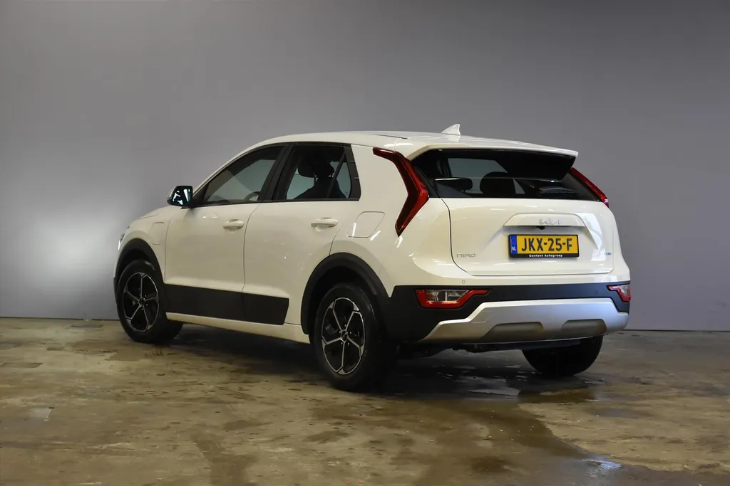 Kia Niro 1.6 GDi Plug-in Hybrid DynamicLine |Carplay |Camera |Cruise |25dkm!