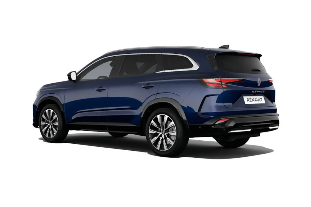 Renault Espace E-Tech full hybrid 200 Techno 5p. Nu uit voorraad leverbaar met €7.000,- Zeeuw & Zeeuw voorraadkorting! | Pack Privilege | Inclusief 5 jaar fabrieksgarantie | Financier uw Espace tegen slechts 4.9% rente |